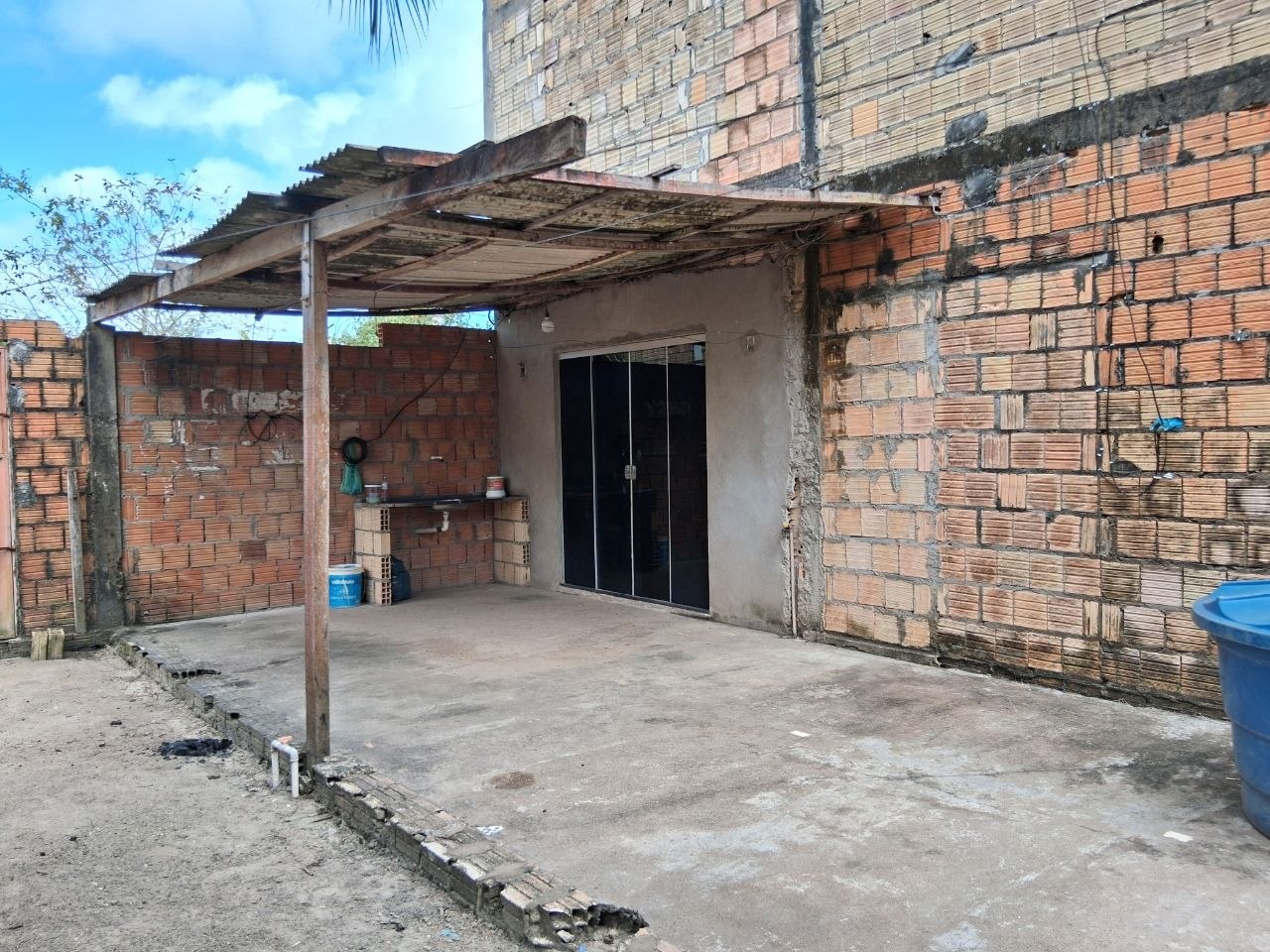 Área de Serviço e Quintal — foto 1