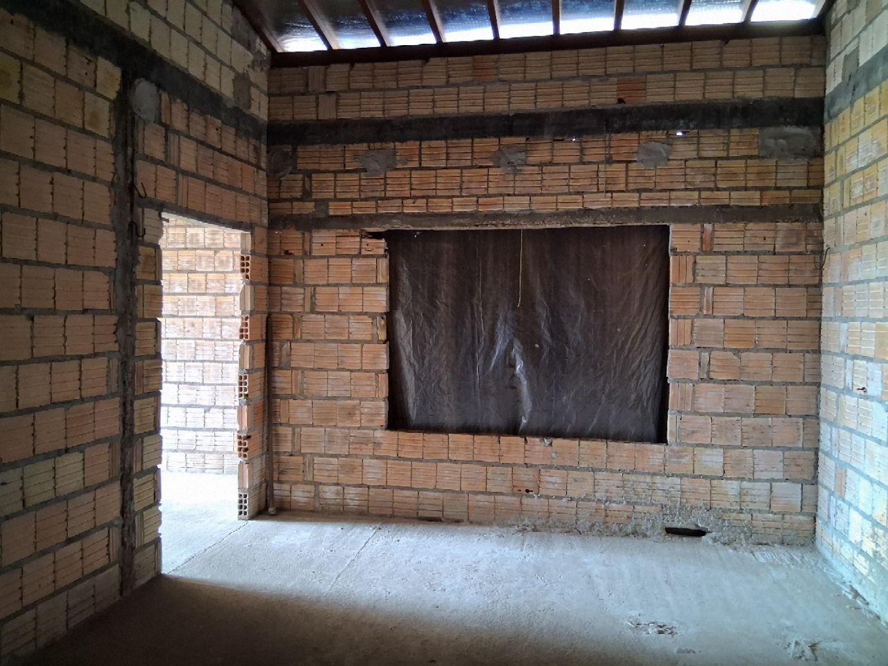 Sala principal do imóvel